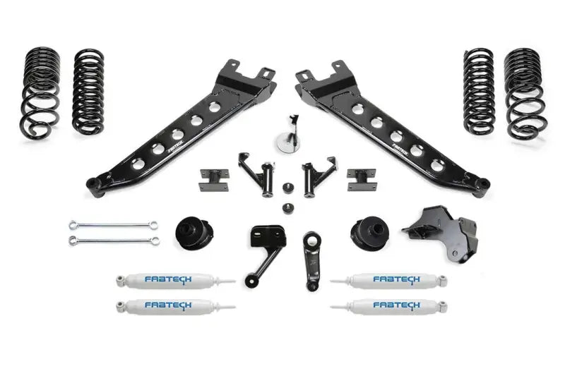 K3180 Fabtech Lift Kit Suspension