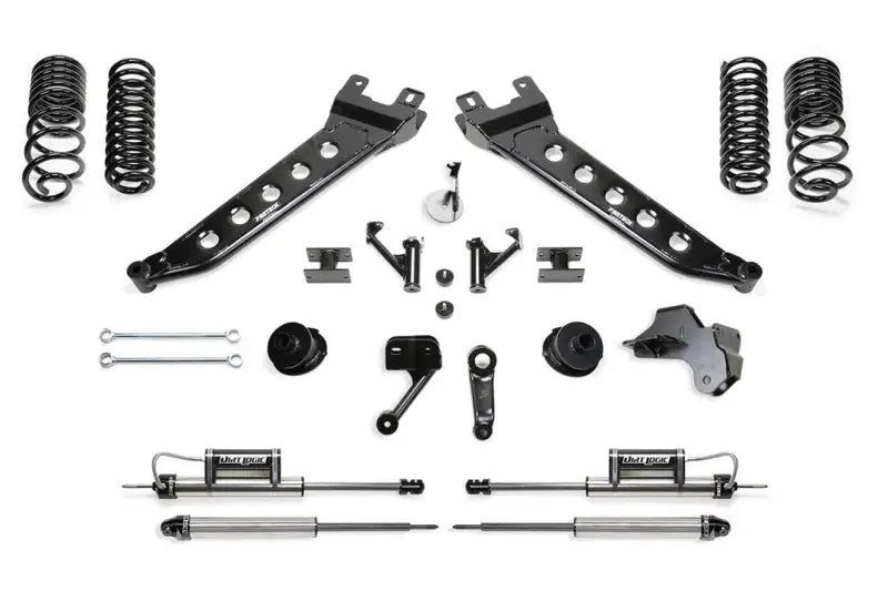 K3180DL Fabtech Lift Kit Suspension