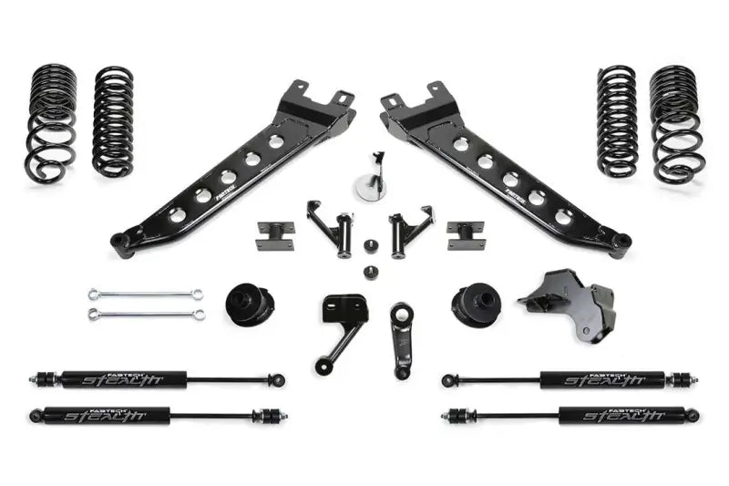 K3180M Fabtech Lift Kit Suspension