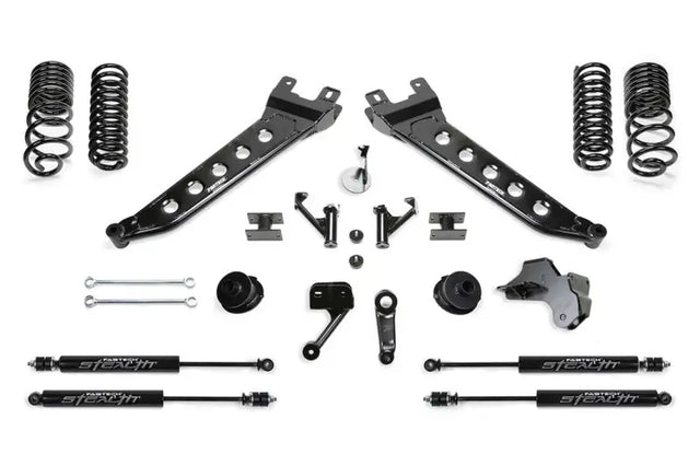 K3180M Fabtech Lift Kit Suspension