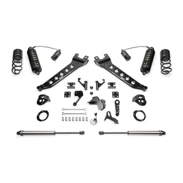 K3184DL Fabtech Lift Kit Suspension