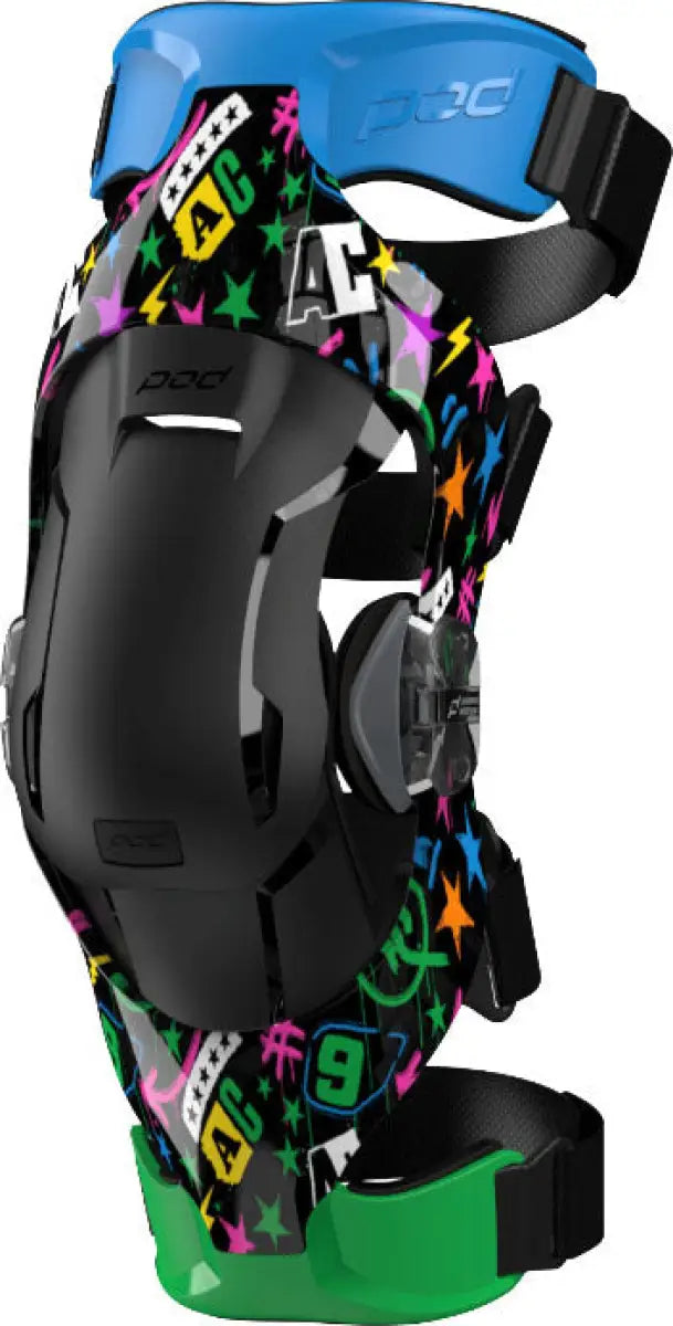 POD K4 V2.0 Le Ac9 Knee Brace Pr Md/Lg