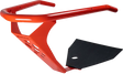 K40-0621501-02 Front Bumper Red `22 23 Matryx