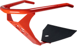 K40-0621501-02 Front Bumper Red `22 23 Matryx