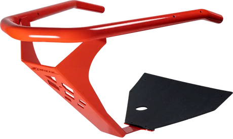 K40-0621501-02 Front Bumper Red `22 23 Matryx