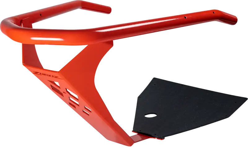 K40-0621501-02 Front Bumper Red `22 23 Matryx