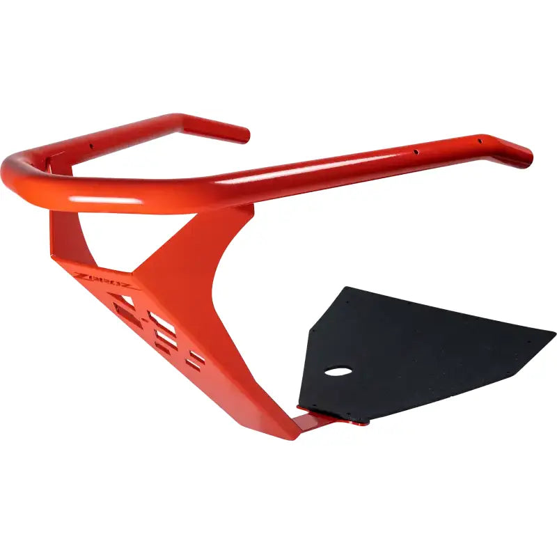 K40-0621501-02 Front Bumper Red `22 23 Matryx
