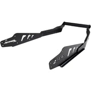 K40-0621550-01 Zbroz Rear Bumper Blk `22-23 Matryx Slash 155 Inch