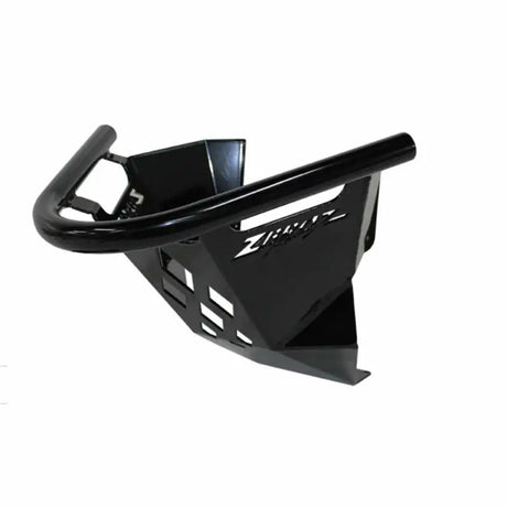 K40-0703-01 Zbroz Front Bumper Ac/Yam Black - RV and Auto Parts