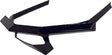 K40-0803-01 Zbroz Zbroz Blk Front Bumper S-D S/M - RV and Auto Parts