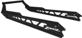 K40-0821542-01 Rear Bumper Blk `17 23 Gen 4/5 154’’