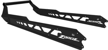 K40-0821542-01 Rear Bumper Blk `17 23 Gen 4/5 154’’