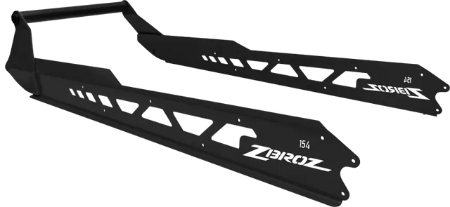 K40-0821542-01 Rear Bumper Blk `17 23 Gen 4/5 154’’