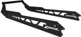 K40-0821543-01 Rear Bumper Blk `17 23 Gen 4/5 165’’