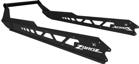 K40-0821543-01 Rear Bumper Blk `17 23 Gen 4/5 165’’