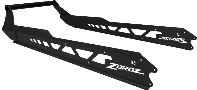 K40-0821543-01 Rear Bumper Blk `17 23 Gen 4/5 165’’