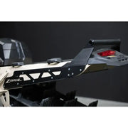 K40-0821545-01 Rear Bumper Blk `17 23 Gen 4/5 154’’ Expert