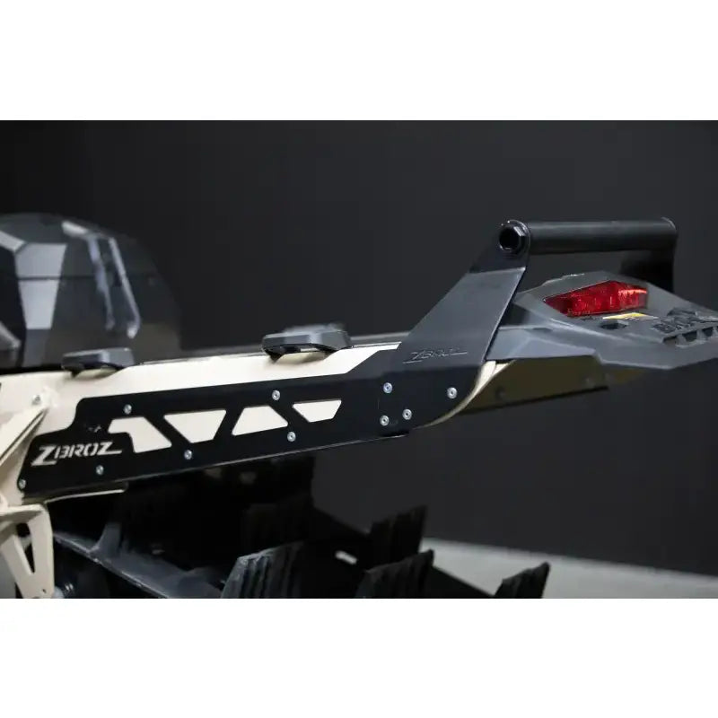 K40-0821545-01 Rear Bumper Blk `17 23 Gen 4/5 154’’ Expert