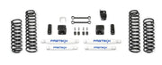 K4047 Fabtech Lift Kit Suspension