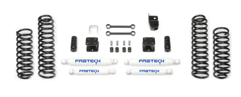 K4048 Fabtech Lift Kit Suspension