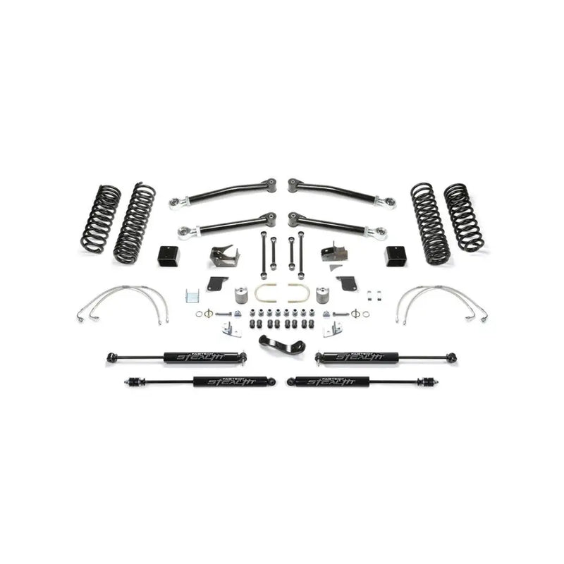 K4068M Fabtech 5' Trail Lt W/ Stealth 20