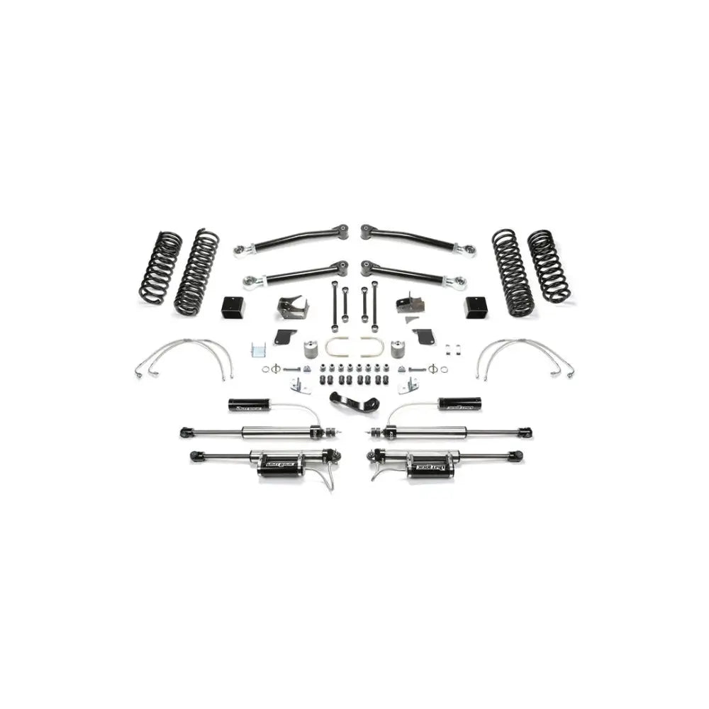 K4069DL Fabtech 5' Trail Lt W/ Dlss Resi
