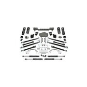 K4072M Fabtech 5' Crawler Lt W/ Stealth