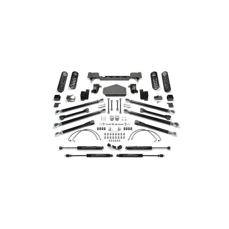K4072M Fabtech 5' Crawler Lt W/ Stealth