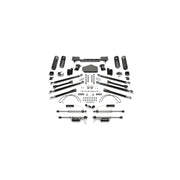 K4073DL Fabtech 5' Crawler Lt W/ Dlss Res