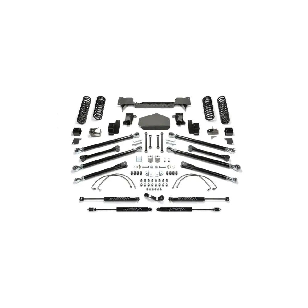 K4074M Fabtech 5' Crawler Lt W/ Stealth