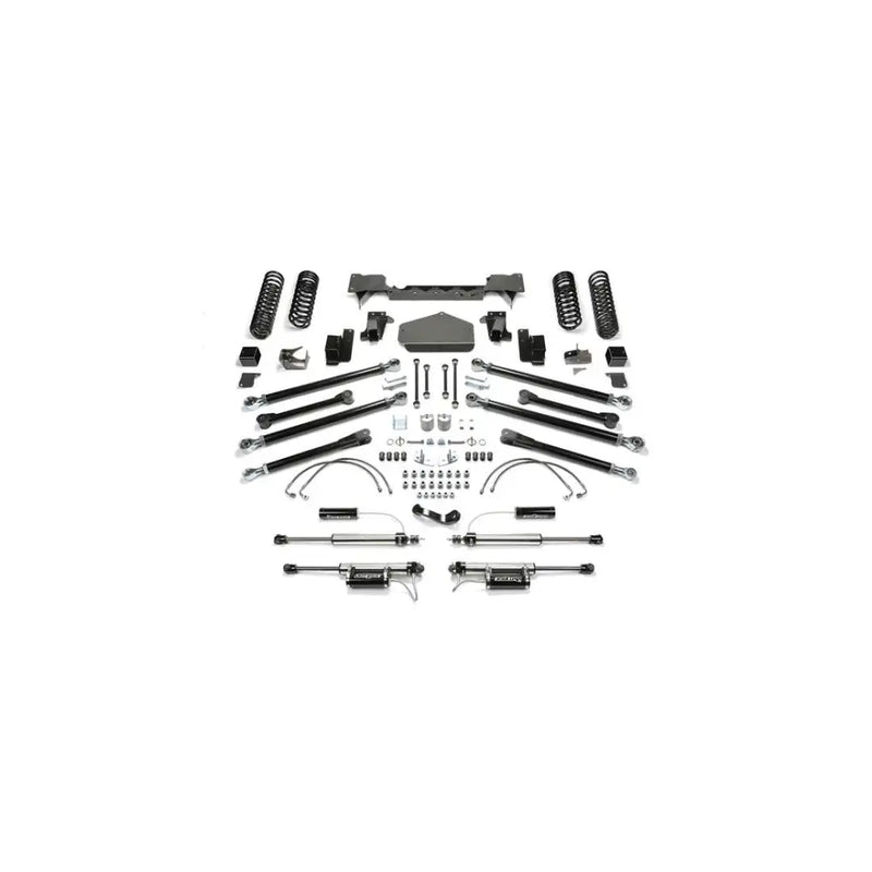 K4075DL Fabtech 5' Crawler Lt W/ Dlss Res