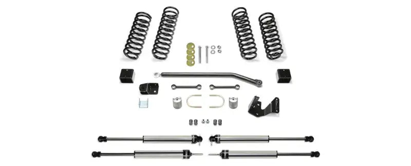 K4085DL Fabtech 3' Sport Ii W/ Dlss Shks