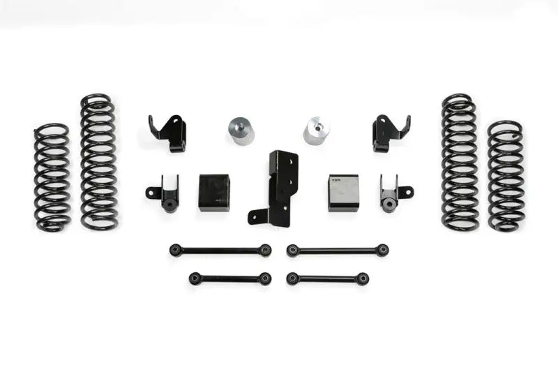 K4106 Fabtech 18 Jeep Jl 4 Dr 3' Sport System