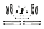 K4107DL Fabtech 18 Jeep Jl 4 Dr 3' Sport System