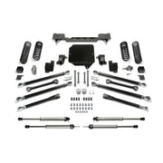 K4131DL Fabtech 3' Crawler W/ Dlss 2018 Jeep Jl 4-D