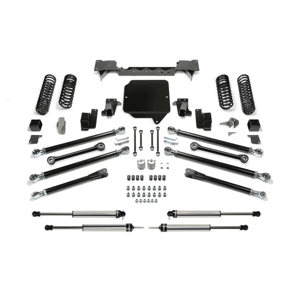 K4131DL Fabtech 3' Crawler W/ Dlss 2018 Jeep Jl 4-D