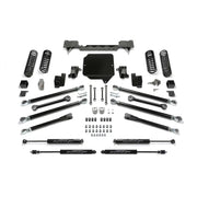 K4131M Fabtech 3' Crawler W/ Stealth 2018 Jeep Jl