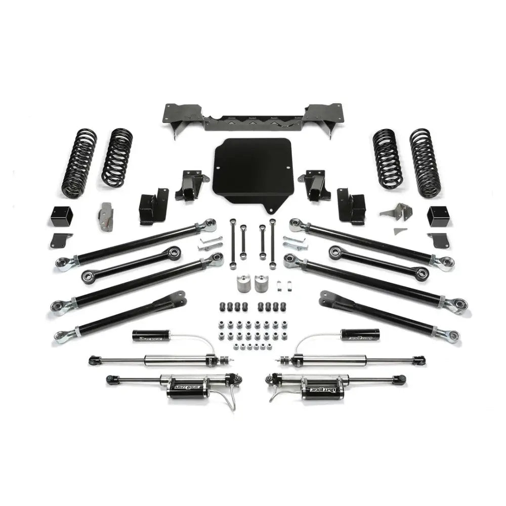 K4132DL Fabtech 3' Crawler W/ Dlss Resi 2018 Jeep J
