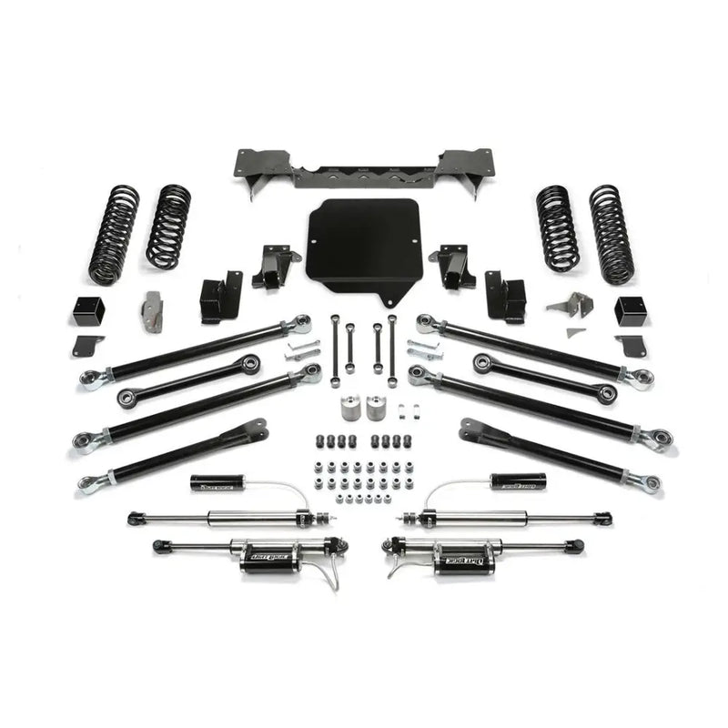 K4145DL Fabtech 5' Crawler W/ Dlss Resi 2018 Jeep J