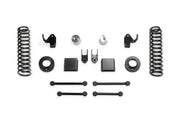 K4159 Fabtech Lift Kit Suspension