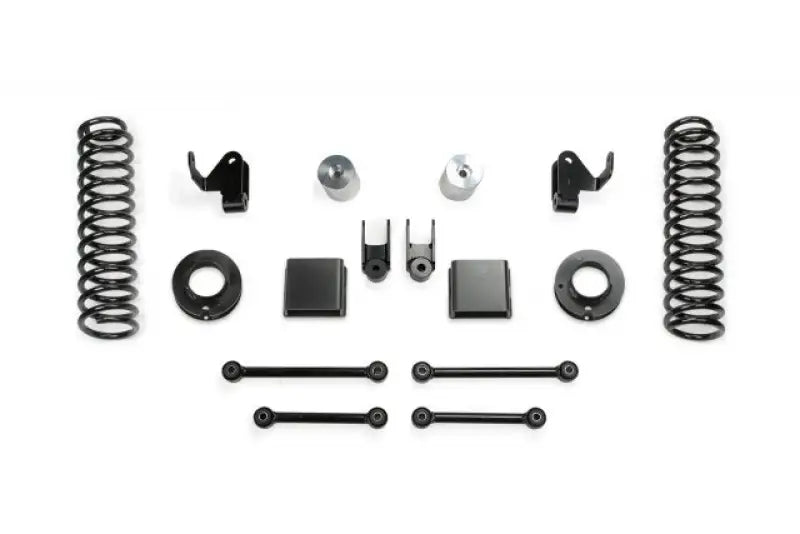 K4159 Fabtech Lift Kit Suspension
