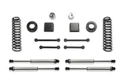 K4160DL Fabtech Lift Kit Suspension