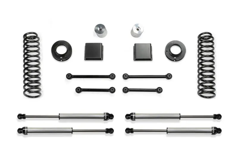 K4160DL Fabtech Lift Kit Suspension