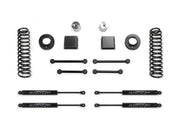 K4160M Fabtech Lift Kit Suspension