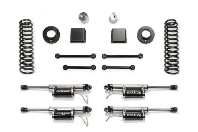 K4161DL Fabtech Lift Kit Suspension