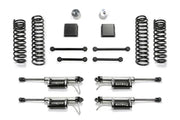 K4164DL Fabtech Lift Kit Suspension