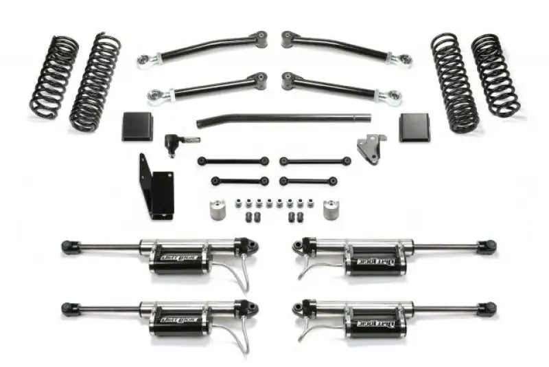 K4168DL Fabtech Lift Kit Suspension