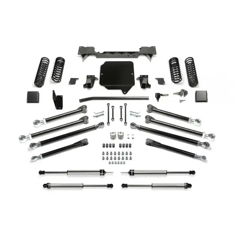 K4169DL Fabtech 3' Crawler W/ Dlss 2020 Jeep Jt 4Wd