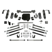 K4171DL Fabtech 3' Crawlerresi 2020 Jeep Jt 4Wd