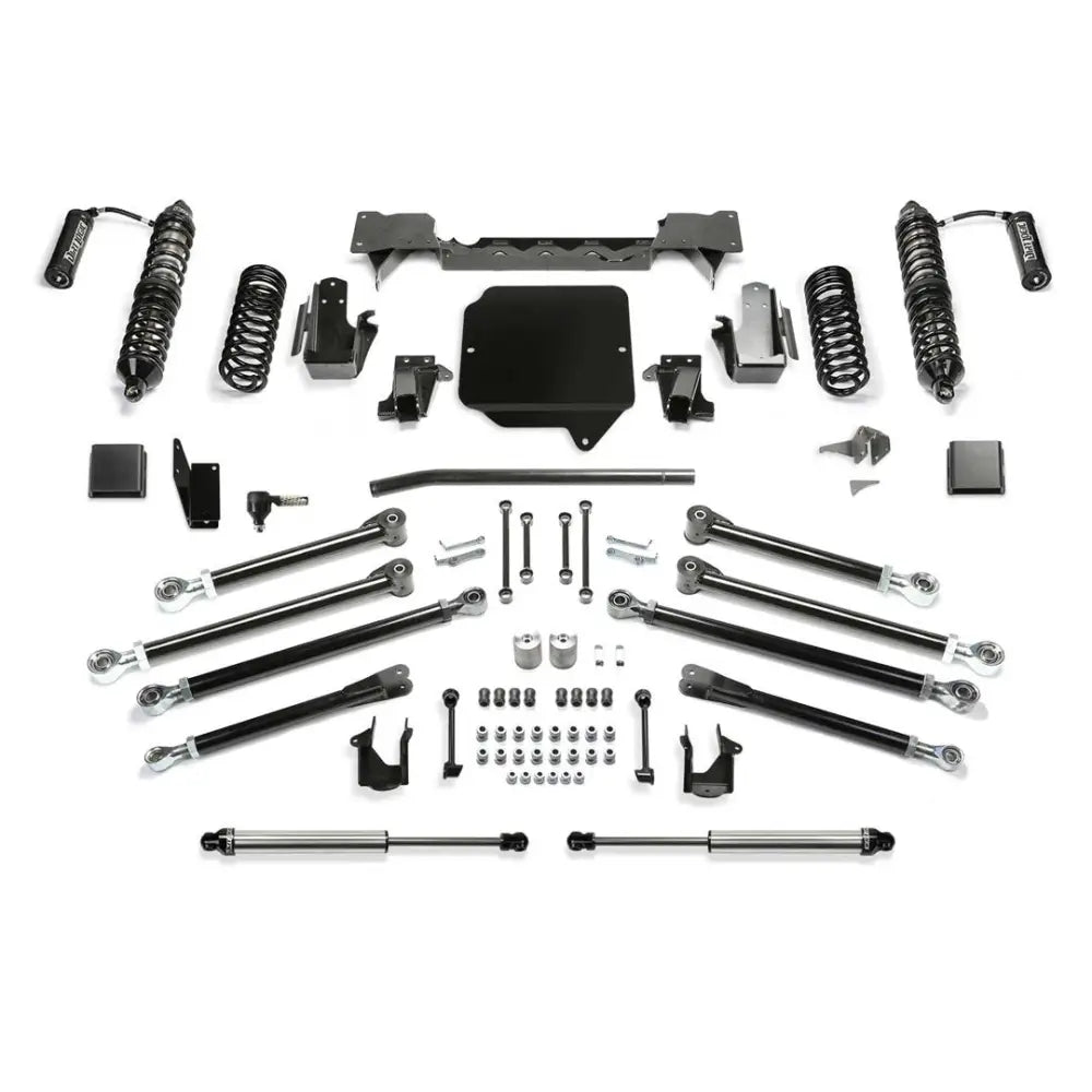 K4171DL Fabtech 3' Crawlerresi 2020 Jeep Jt 4Wd